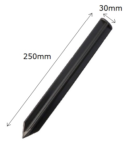 Kunststoffanker - Technische Daten